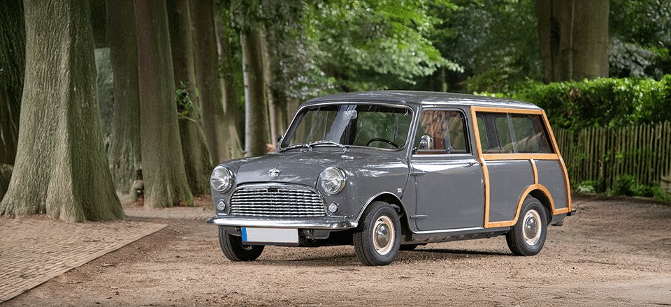 Mini Mk1, Mk2 & Mk3 (To 1976)