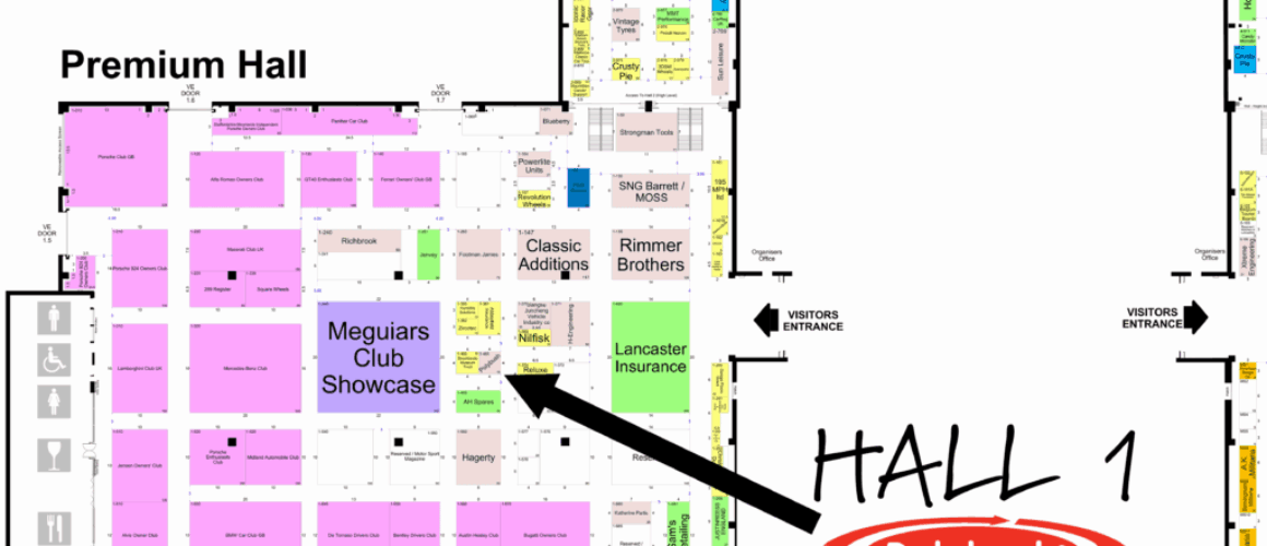 Classic Motor Show 2025 - Polybush - Web 2 Classic Motor Show 2025 - Polybush - Web2