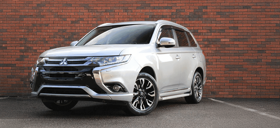 Polybush your Mitsubishi Outlander PHEV Mk3 (GF,GG,ZJ,ZK,ZL)(2012-2021)