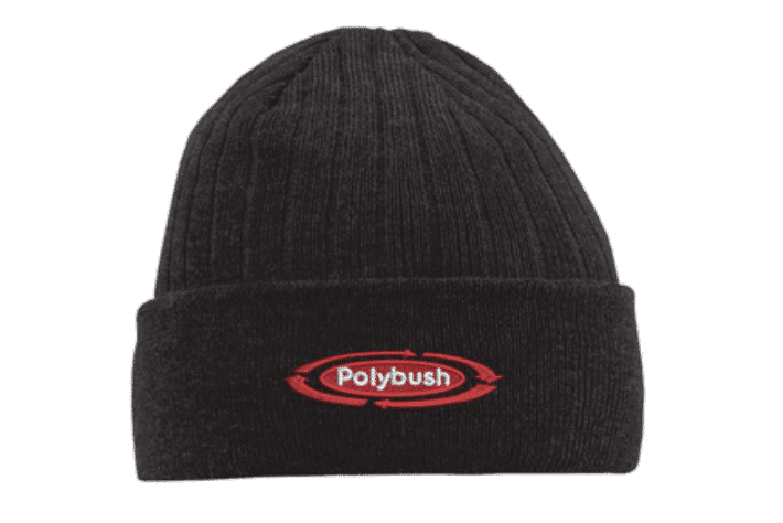 PB-Beanie Polybush Branded Beanie - Thinsulate