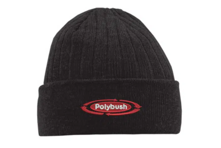Polybush Branded Beanie - Thinsulate