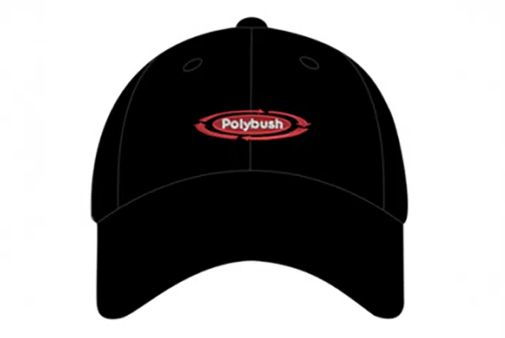 Polybush Branded Cap