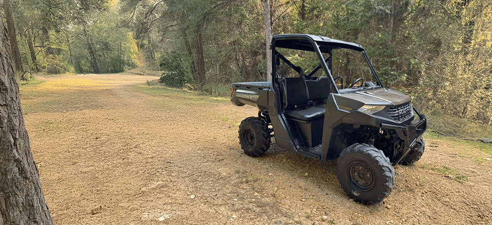 Polaris Ranger 1000 (2021)