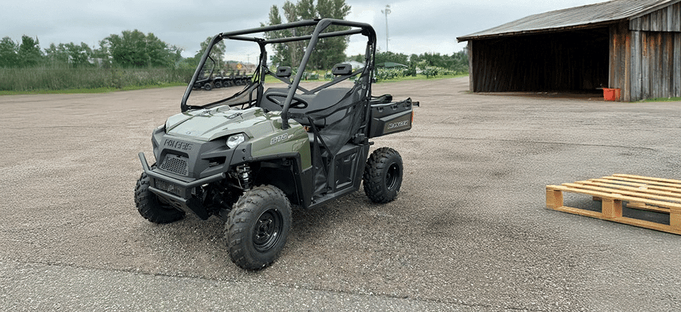 Polaris Ranger 570 Full-Size (2016-On)