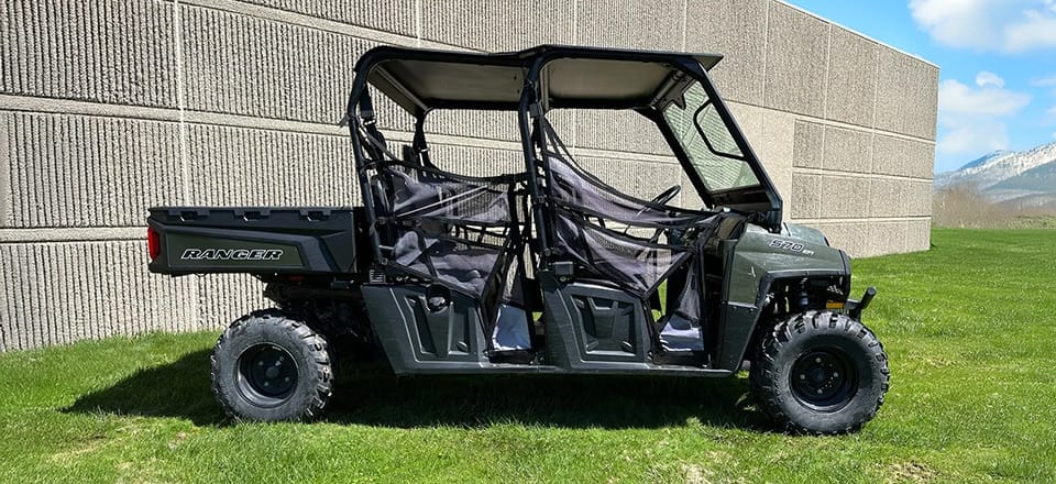 Polaris Ranger 570 Full-Size CREW (2016-On)