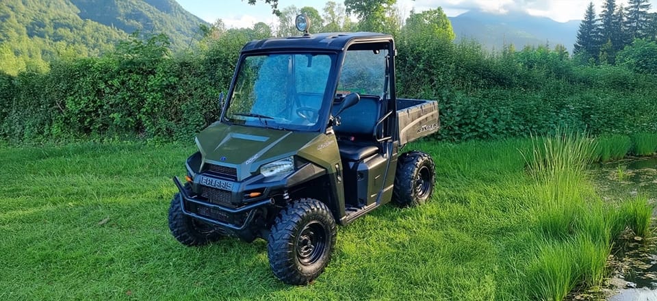 Polaris Ranger 570 Mid-Size (2014-2022)