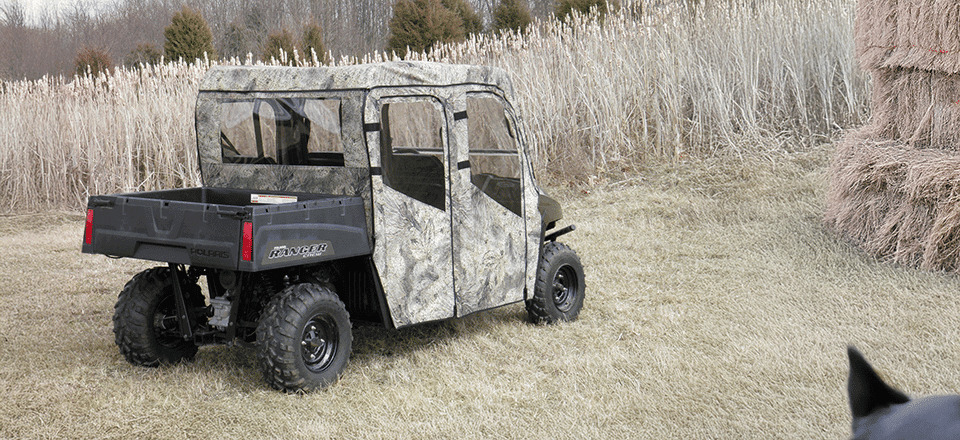 Polaris Ranger 570 Mid-Size CREW (2014-2022)