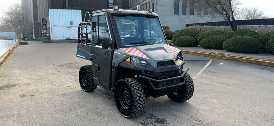 Polaris Ranger EV (2014-2022)