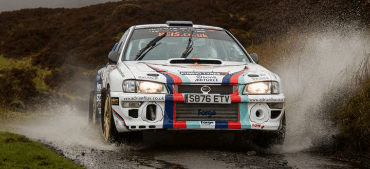 Impreza (GC,GF,GM) (1992-2000) - Classic