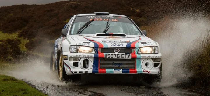 Impreza (GC,GF,GM) (1992-2000) - Classic