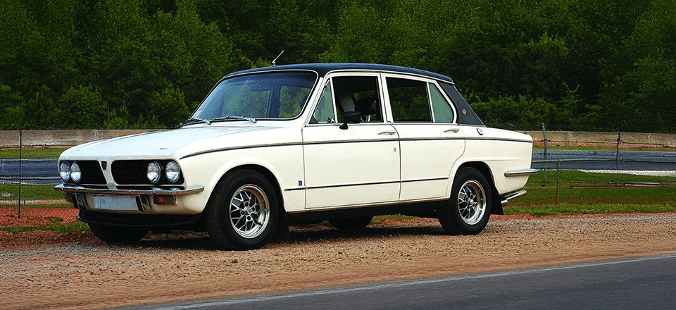 Dolomite 1500 (1976-1980)