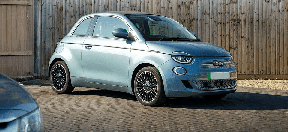 Fiat 500e (332)(2020-On)