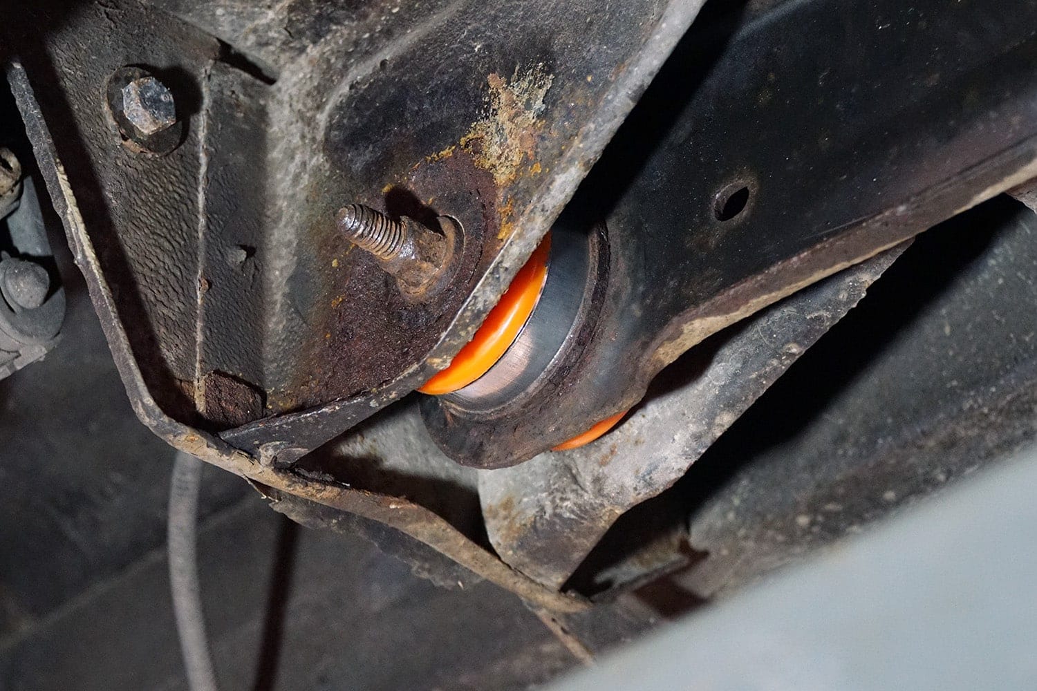 Rear Axle Bush - Nissan | Opel | Renault | Vauxhall - Image 2