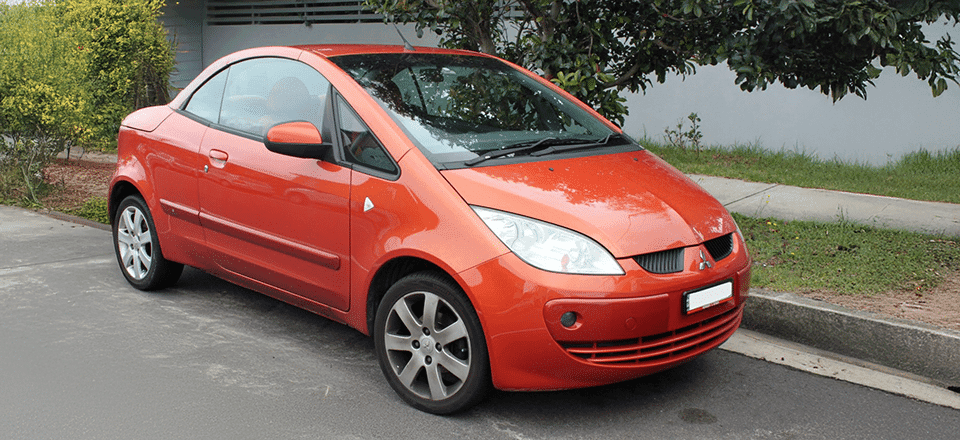 Colt (Z30) (2002-2013)