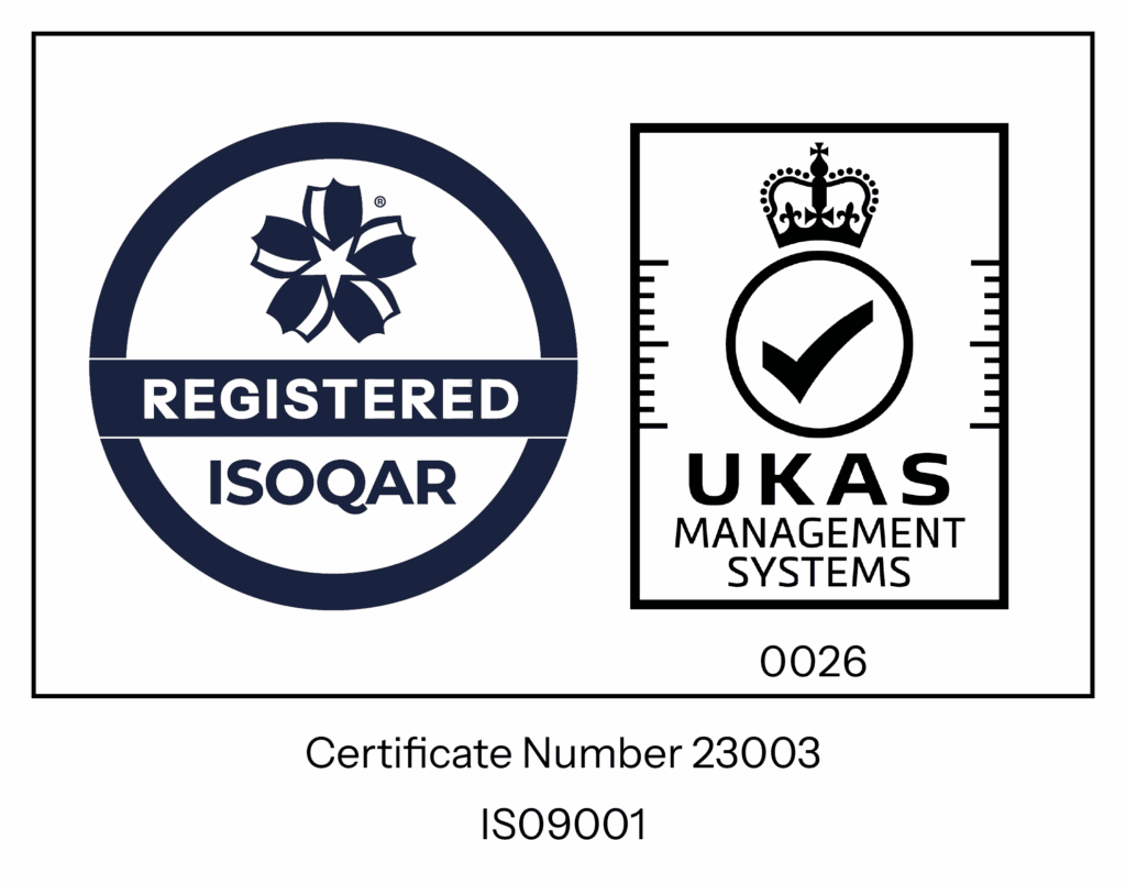 ISO 9001 LOGO - UPDATED - ASSET