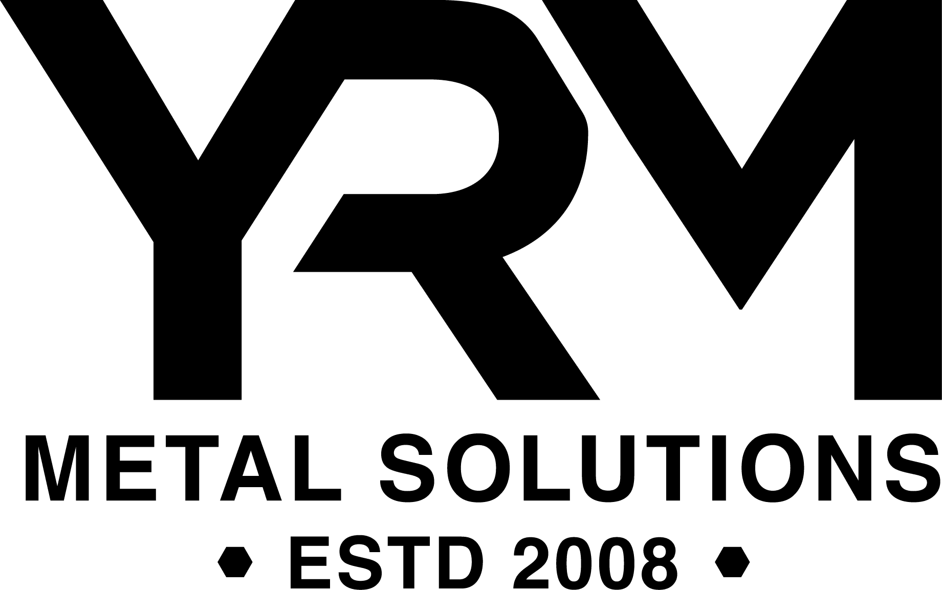 YRM Metal Solutions - LOGO