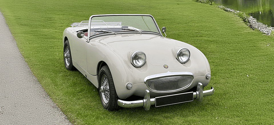 Austin Healey Sprite Mk1 (Frogeye/Bugeye) 1958-1961