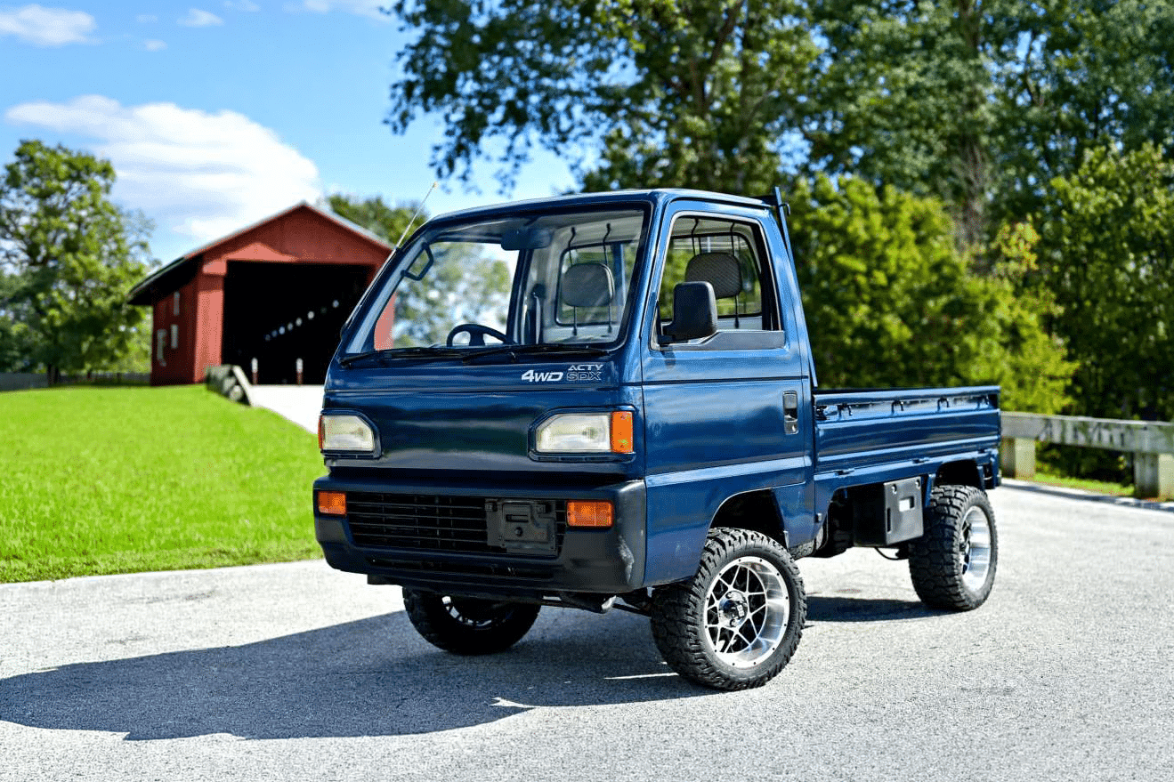 1993-honda-acty-truck - Polybush Your Suspension Bushes