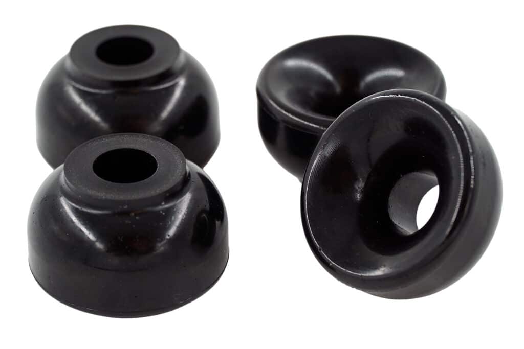41BA_06 Web Polybush Front Tie Rod Bushes Honda Acty Polybush