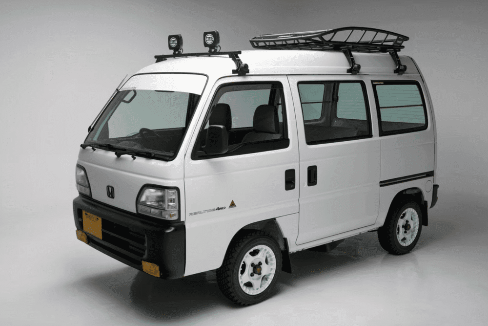 Honda Acty Street (HH1,HH2,HH3,HH4) (1988-2001)