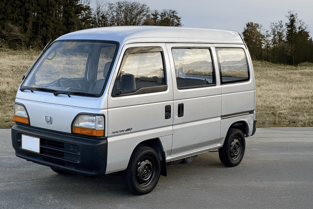 Honda Acty Van (HH1,HH2,HH3,HH4) (1988-2001)