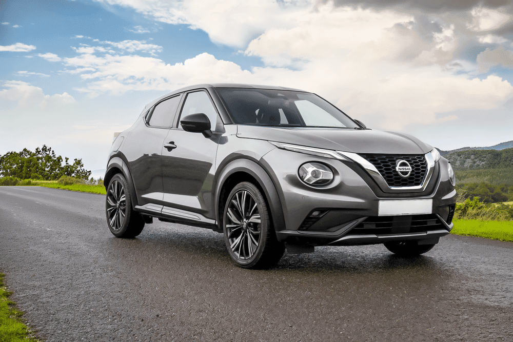 Nissan Juke Mk2 (F16) (2019-On)