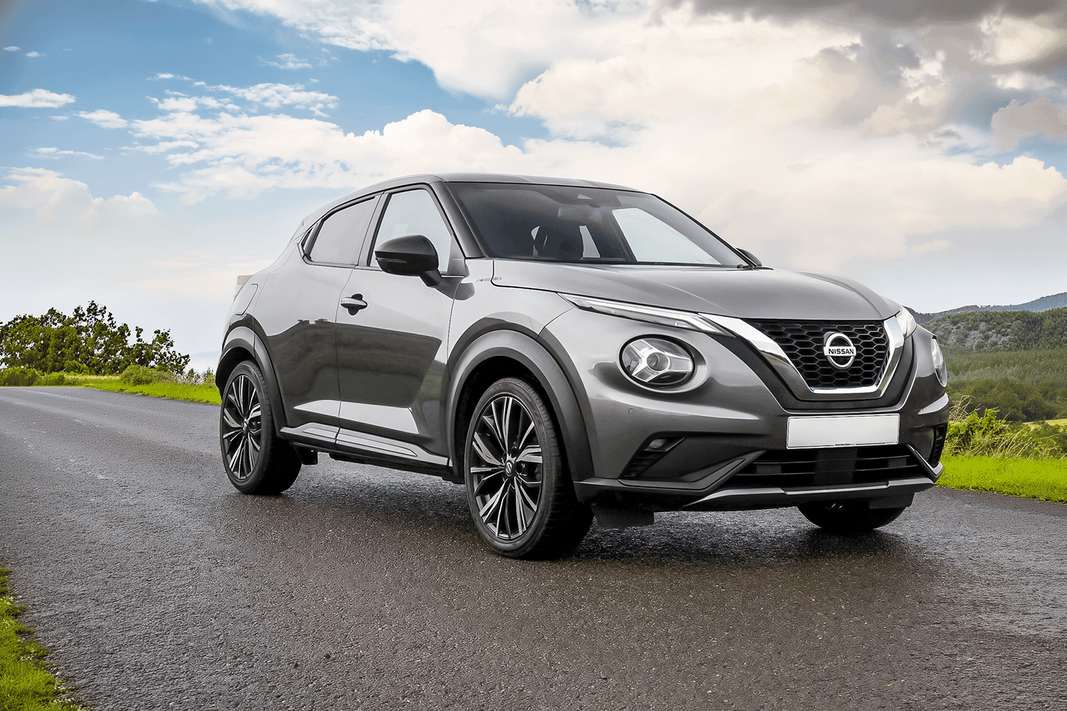 Nissan Juke Mk2 - Polybush