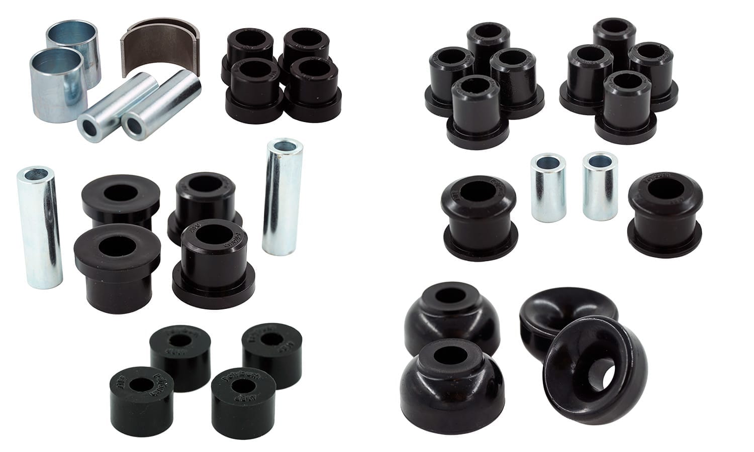 Polybush KIT 241 - Honda Acty Suspension Bushes