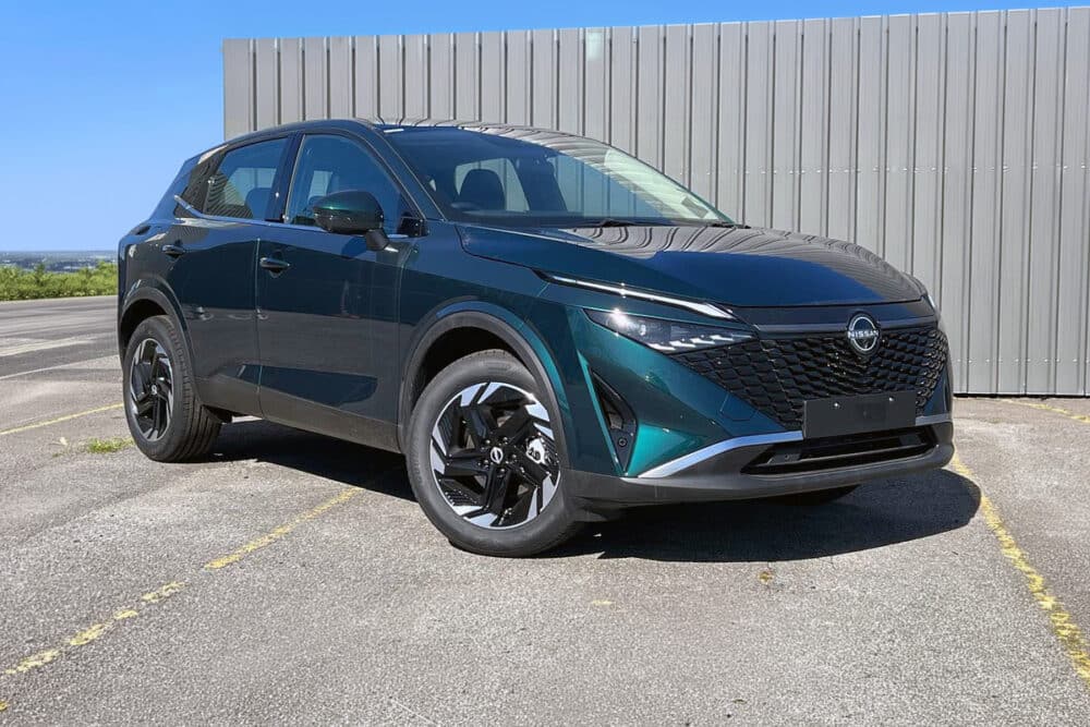 Nissan Qashqai Mk3 (J12)(2021-On)