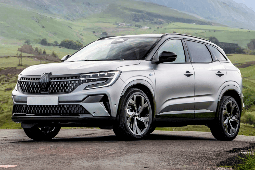 Renault Austral (RHN)(2022-On)