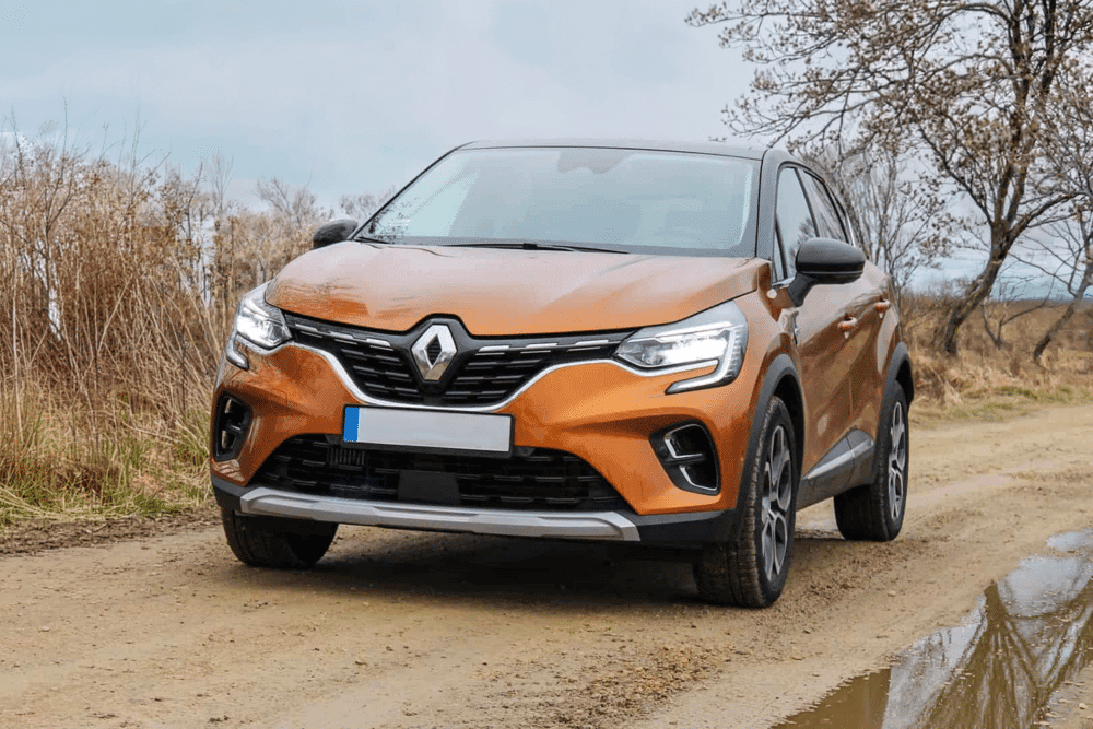 Renault Captur Mk2 (HF)(2020-On)