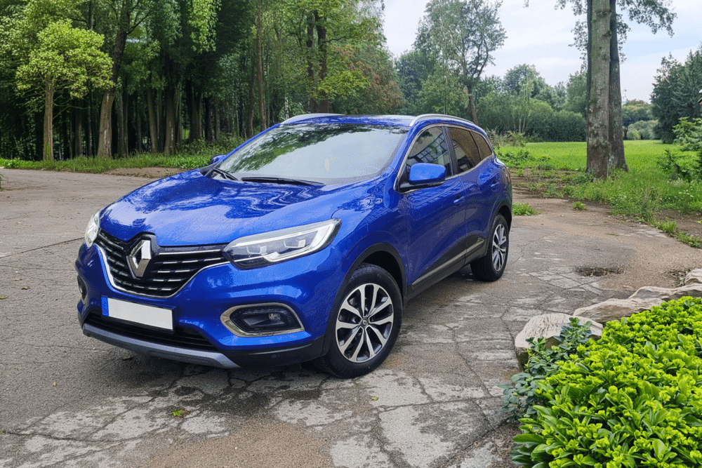 Renault Kadjar (HA,HL) (2015-2022)