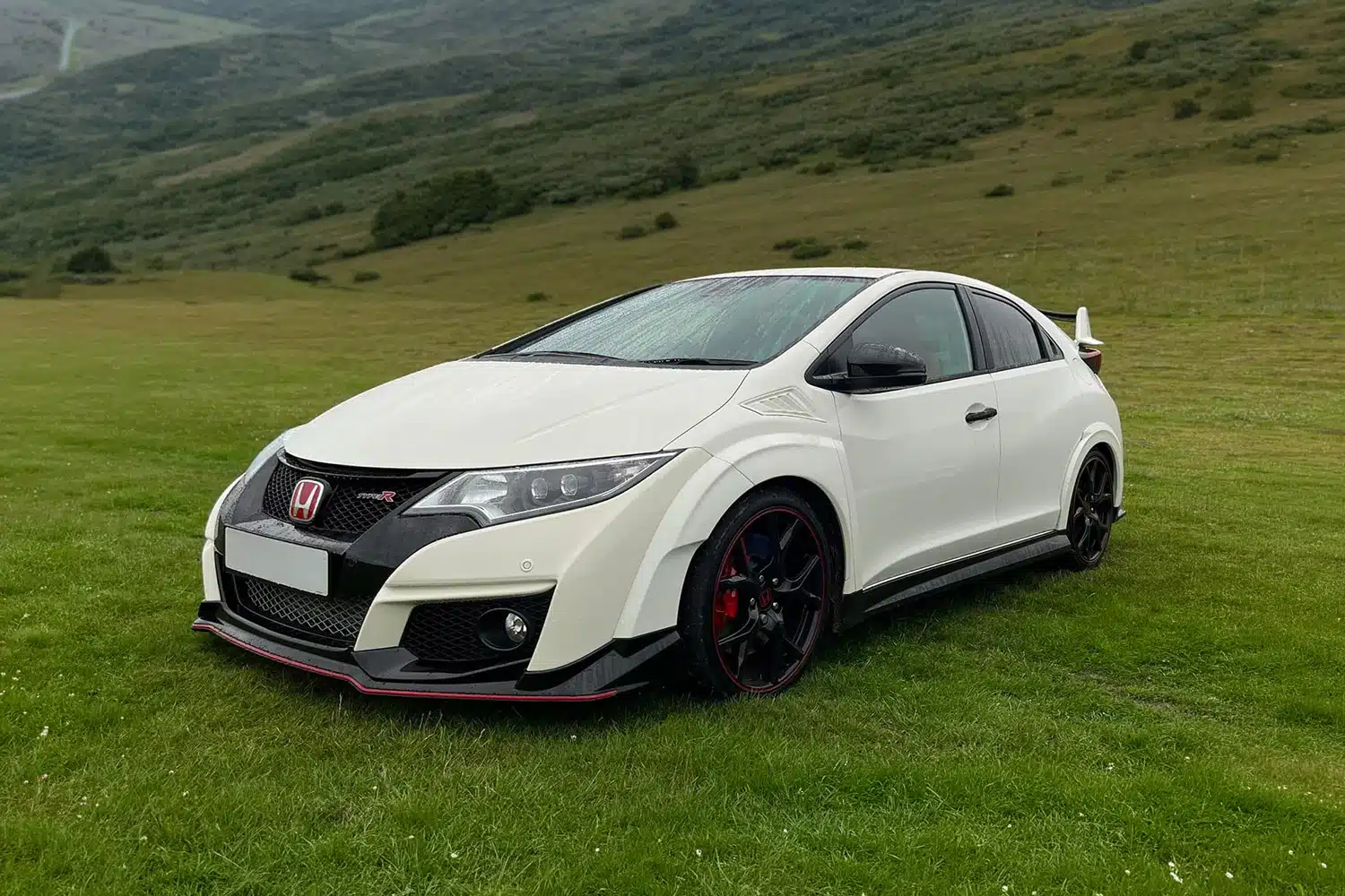 Honda Civic FK2 Type R Polyurethane Suspension Bushes.