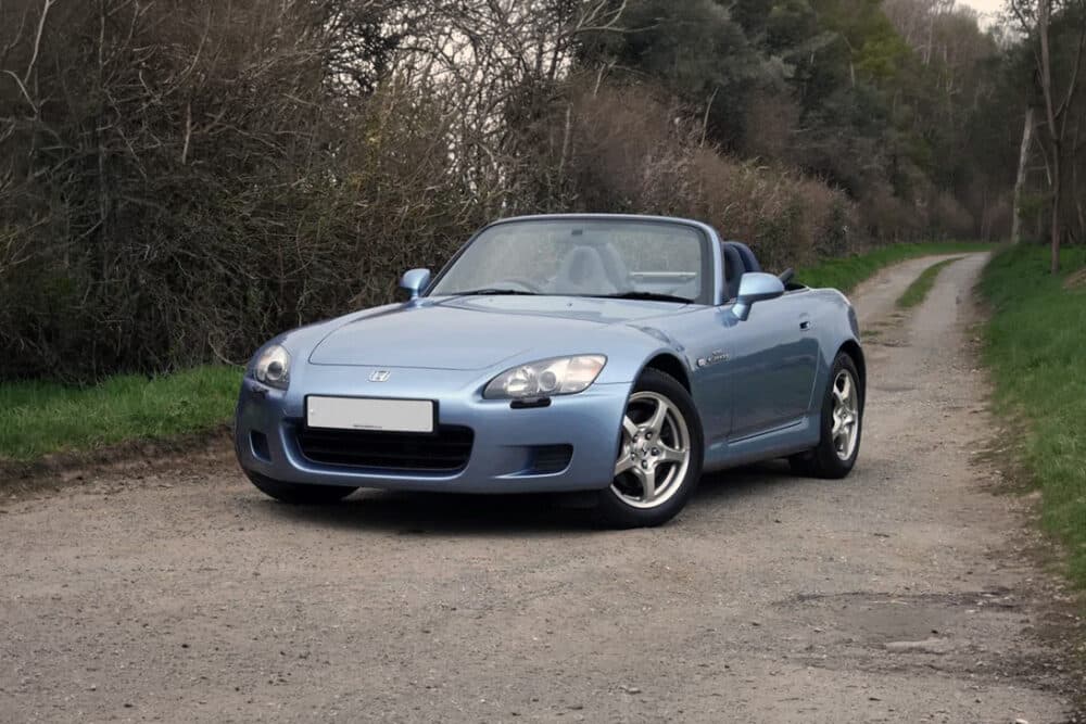 Honda S2000 (AP1) (1999-2003)