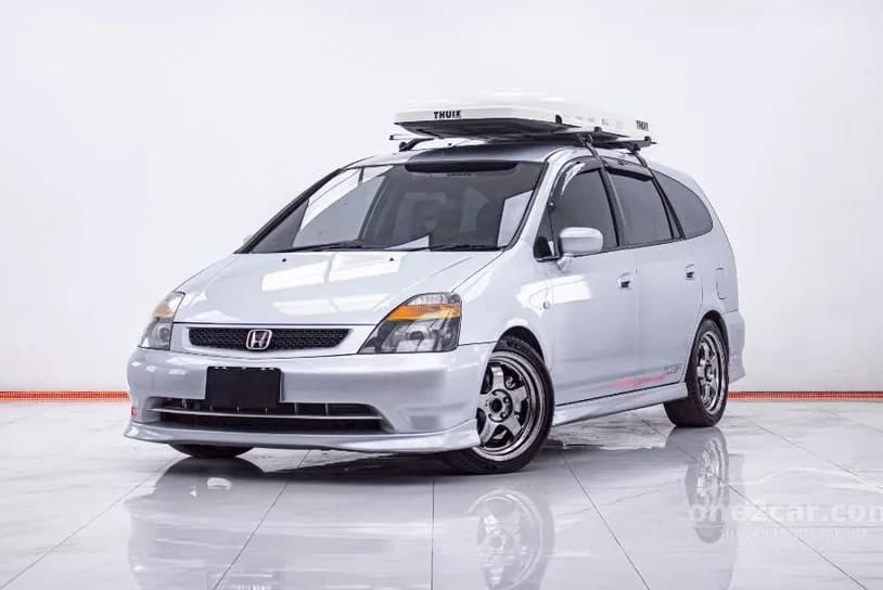 Honda Stream (RN) (2001‑2006)