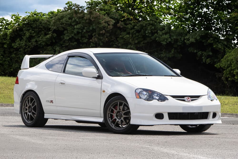 Honda Integra (DC5) (2002‑2006)