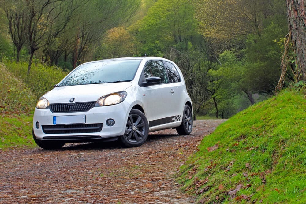 Skoda Citigo (NF1) (2011-2020)