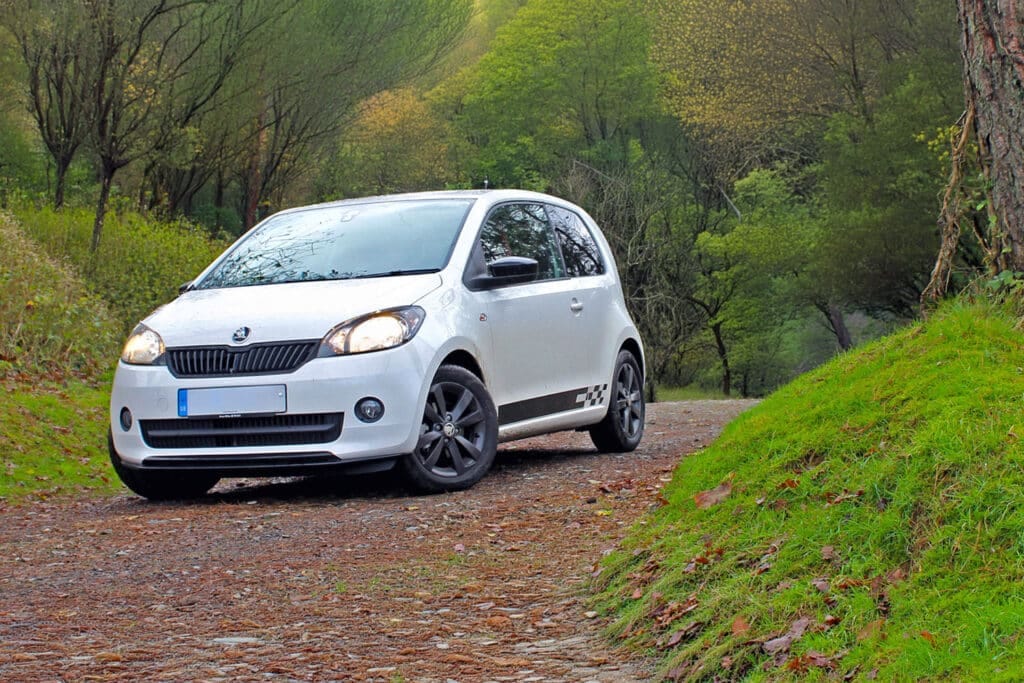 koda_Citigo_Monte_Carlo - Polybush Suspension Bushes
