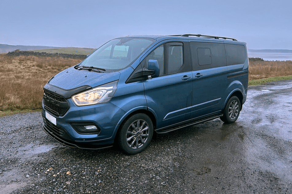 Ford Tourneo Custom V362 (F3) Polybush Suspension Bush Kit