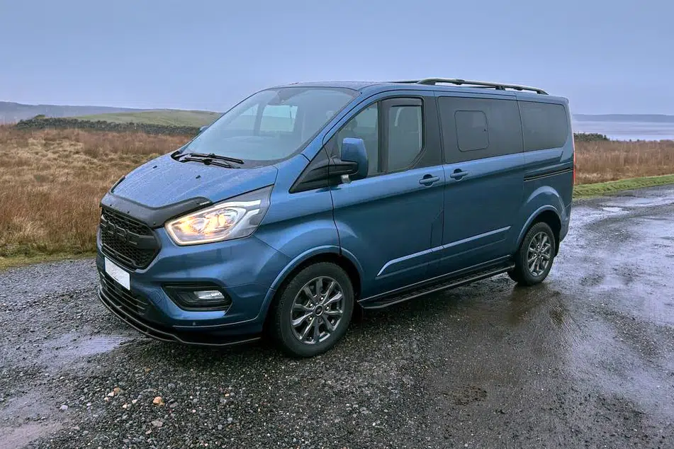 Ford Tourneo V362 Custom (2013-2023)