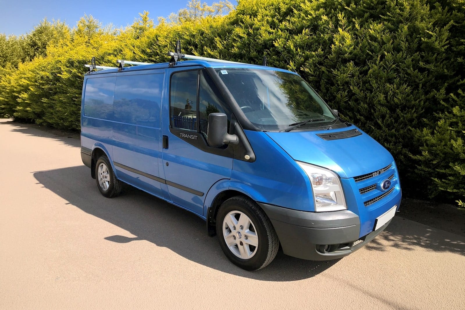 Ford Transit V347 V348 2006 - 2014 Polybush Suspension BUshes