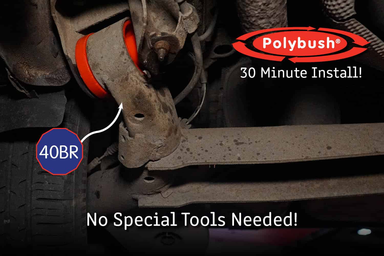 40BR Fitted To Staff Car - Blog