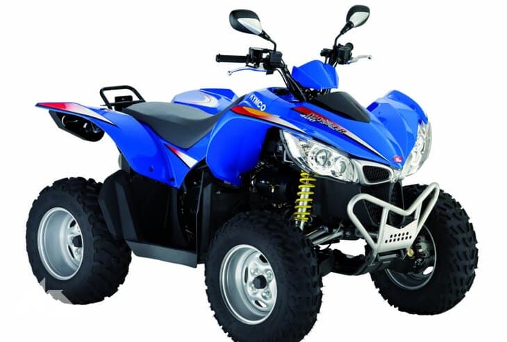 Kymco MAXXER 400-IRS - Suspension Bushes