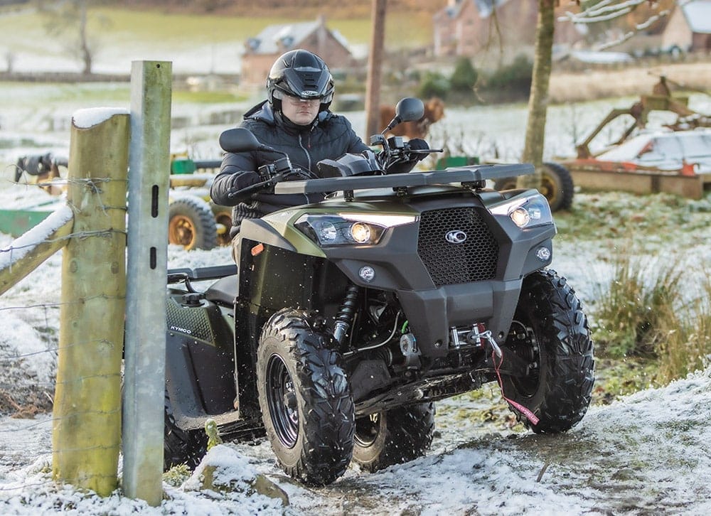 Polybush your Kymco mxu 550 - Suspension Bushes