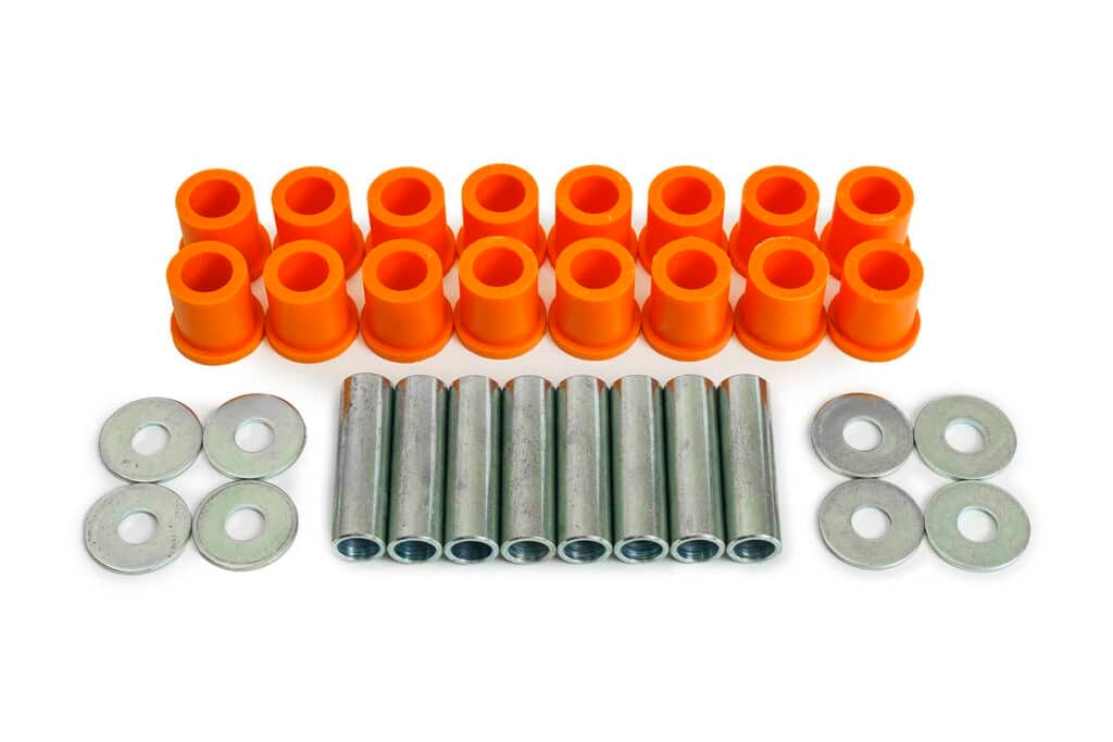 Chris Perfect Parabolic Leaf Spring Bush - Polybush 1XZ