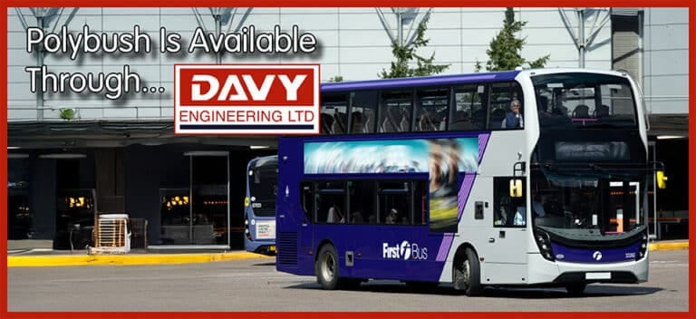 Alexander Dennis (ADL) suspension bush diagram