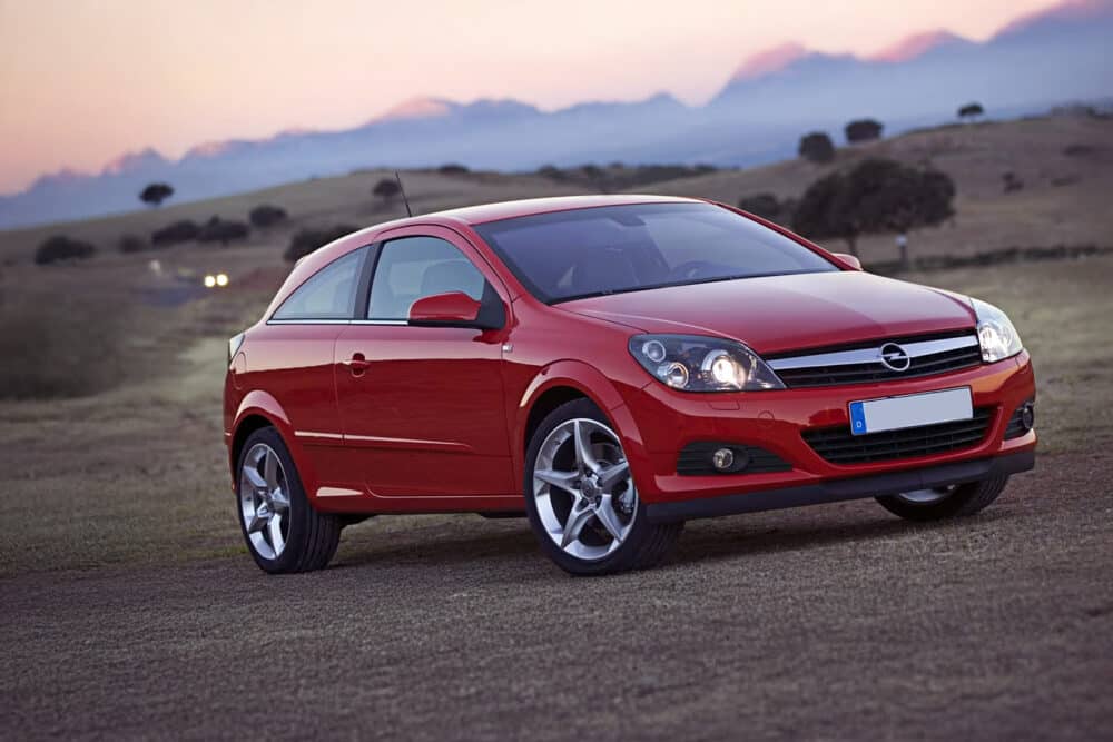Opel Astra Mk5 (H) (2004-2011)