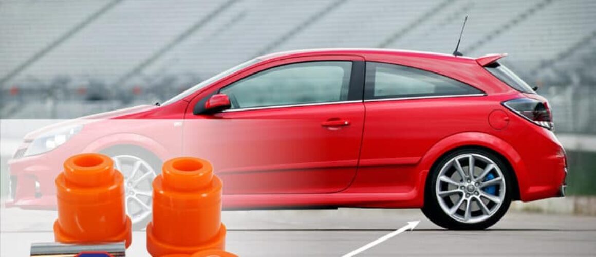 Vauxhall / Opel Astra Mk5 (H) Polyurethane Bush - 47H from Polybush