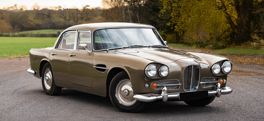 AM Lagonda Rapide - Web