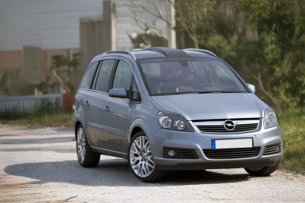 Opel Zafira Mk2 (B) (2005-2014)